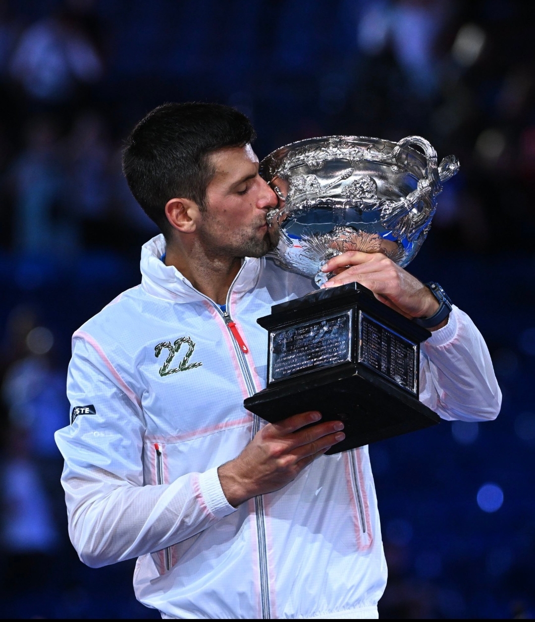 Djokovic Trionfa Su Tsitsipas Il Suo Decimo Open Daustralia