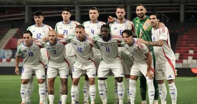 Nations League, l’Italia batte Israele 2-1: gol di Frattesi e Kean