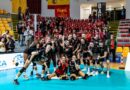 VOLLEY, VINCONO ROMA E CD HEIDELBERG IN WEVZA CUP