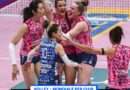 Conegliano, vince il mondiale per club di volley