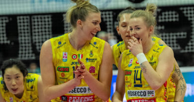 Conegliano domina il big match con Scandicci