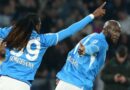 Napoli vola, superata in rimonta 2-1 la Juventus imbattuta