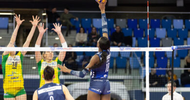 Volley femminile, Conegliano travolge Busto e allunga in testa. Egonu trascina Milano, Scandicci a -1