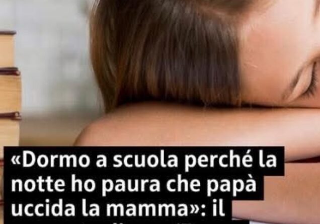 Torino, ragazzina salva la madre da femminicidio