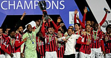 Il Milan di Conceicao ribalta pronostico e Inter nella finale di Supercoppa Italiana